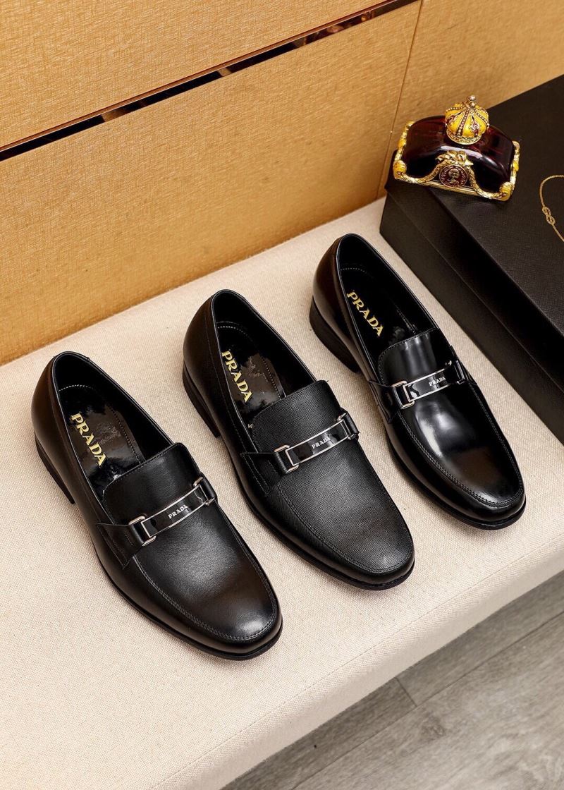 Prada Business Shoes